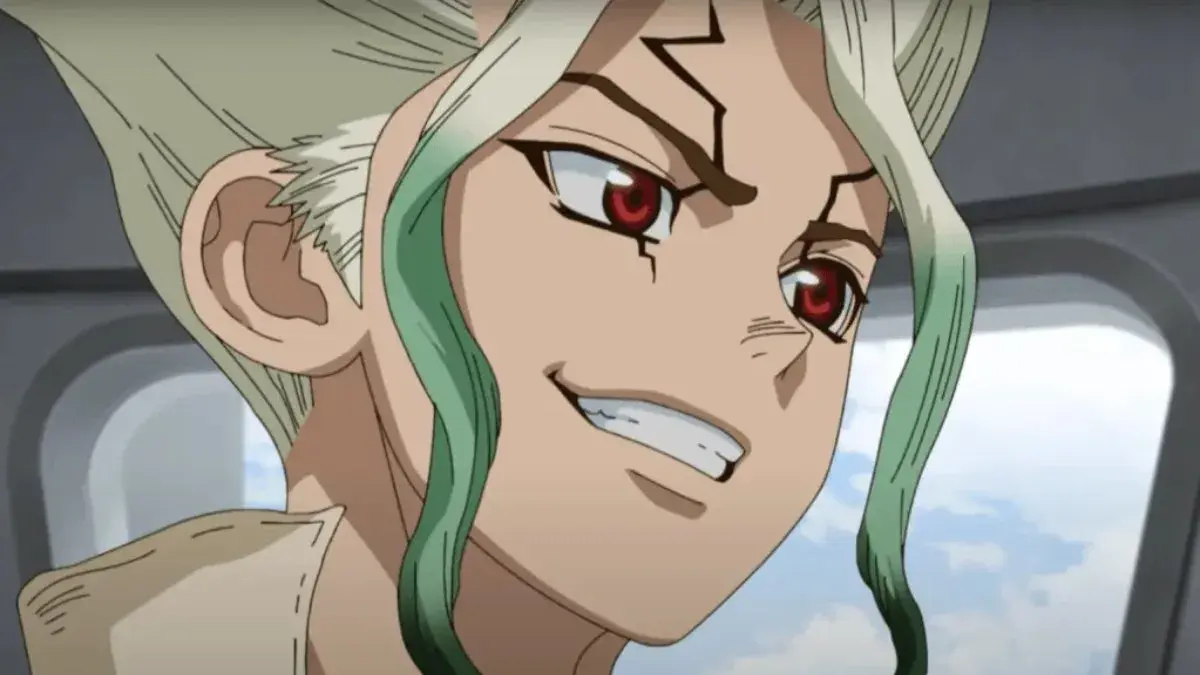 فصل چهارم «دکتر استون»