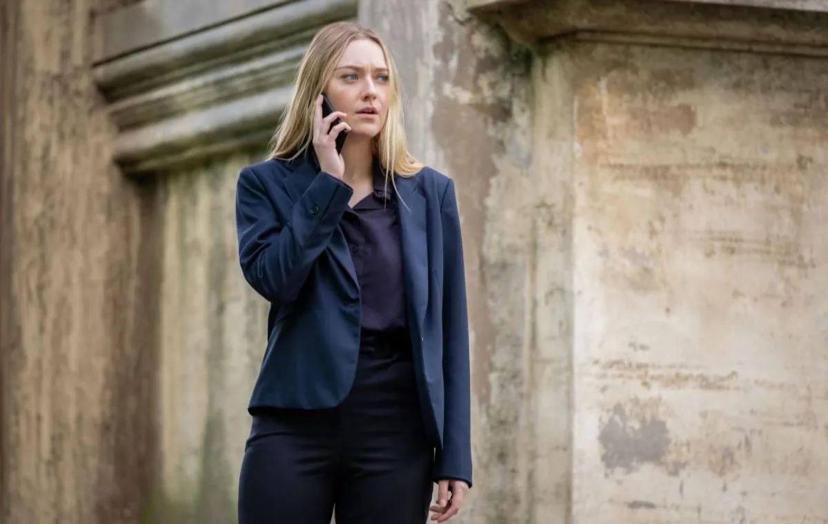 داکوتا فانینگ؛ اکولایزر 3 (The Equalizer 3)