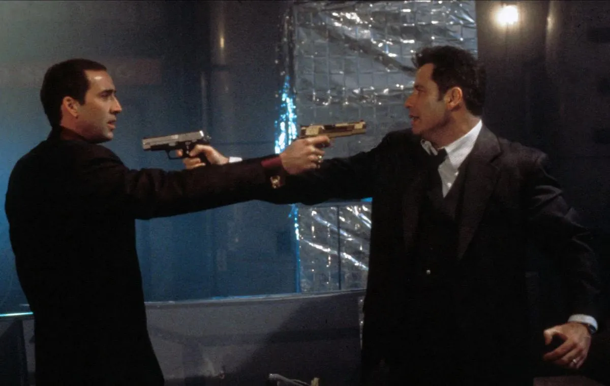 فیلم‌های جان تراولتا