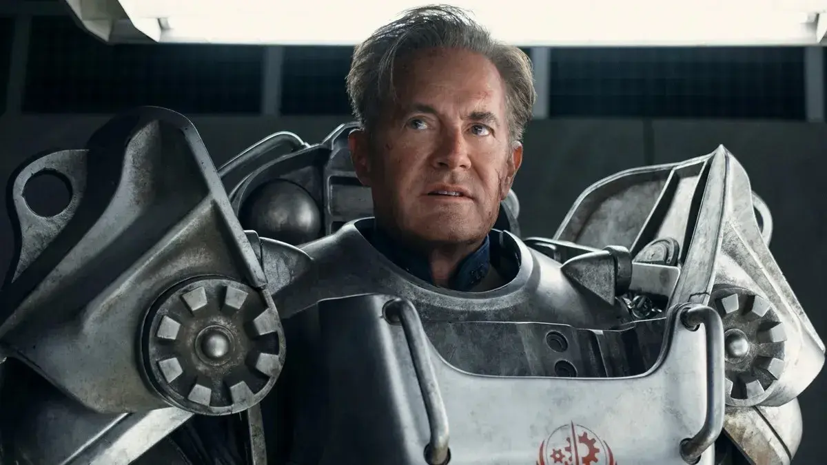 کایل مک‌لاکلن در سریال «فال‌آوت»