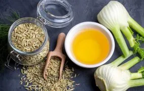 خواص رازیانه برای رحم و تخمدان