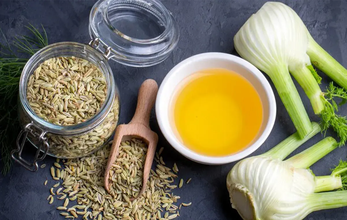 خواص رازیانه برای رحم و تخمدان؛ بررسی تاثیر رازیانه بر سلامت زنان