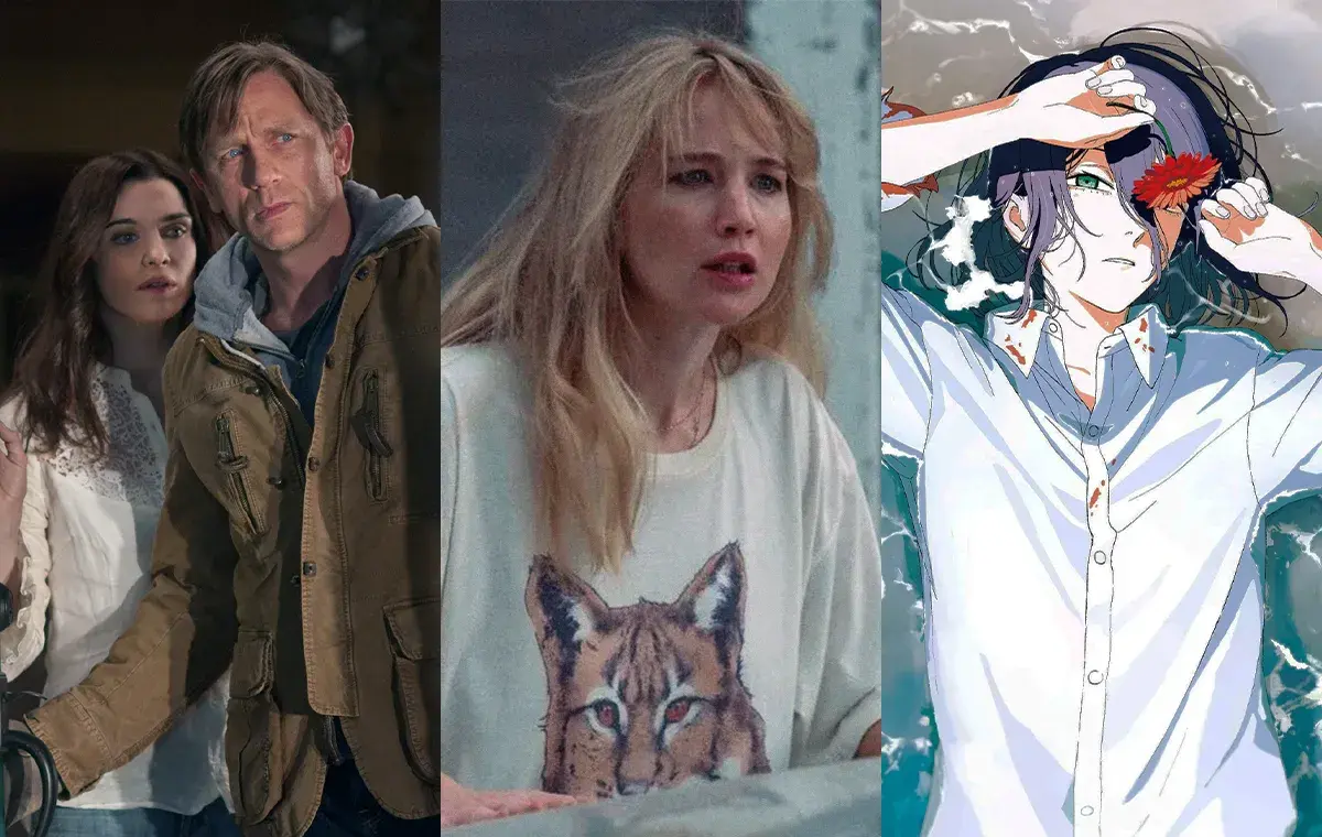 آخر هفته فیلم و سریال چی ببینیم؟ (هفته چهارم آذر ۱۴۰۴)