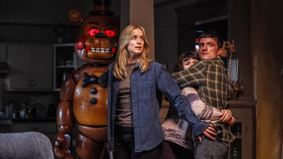 نقد فیلم «پنج شب با فردی ۲»