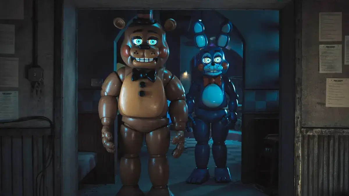 FNaF 2 Movie