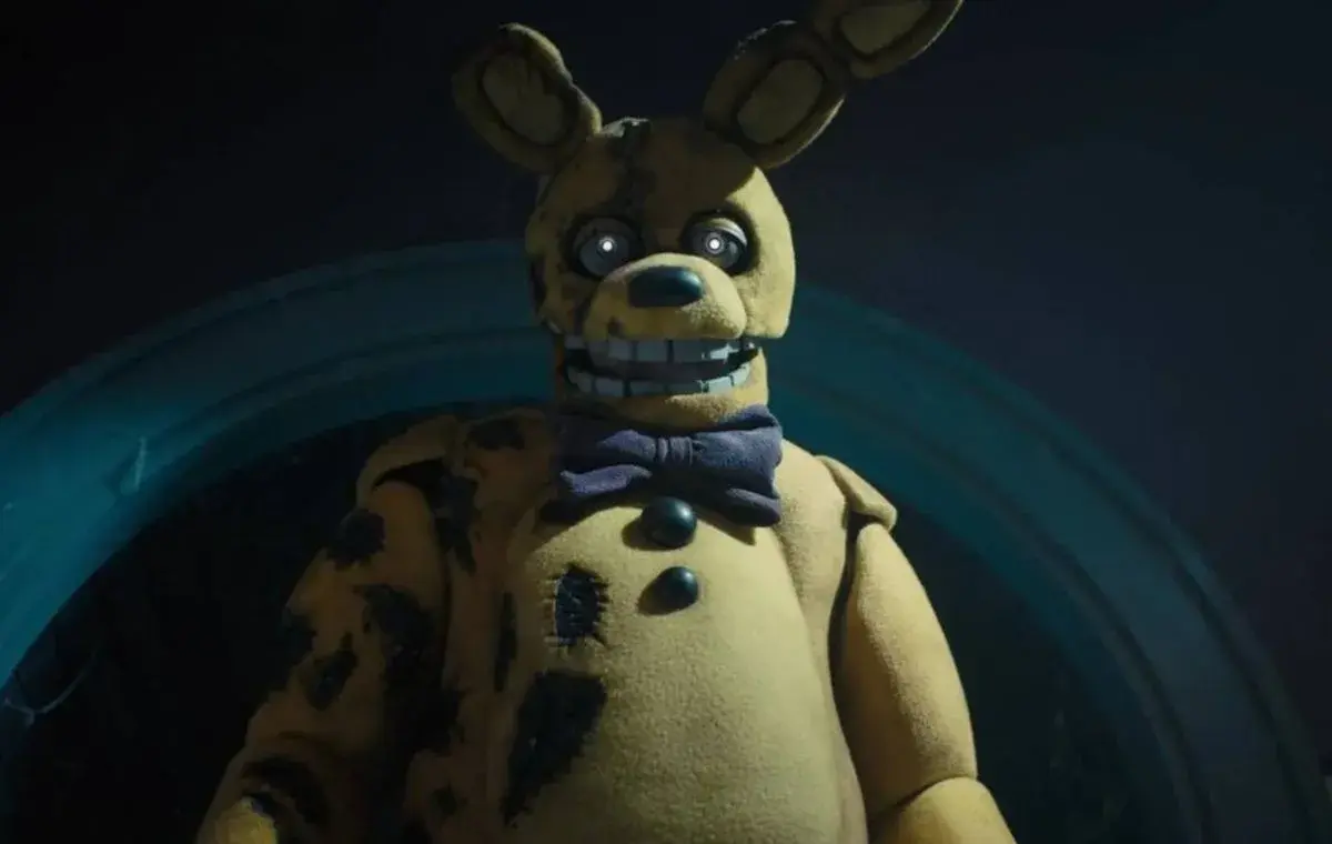 فروش پنج شب با فردی 2