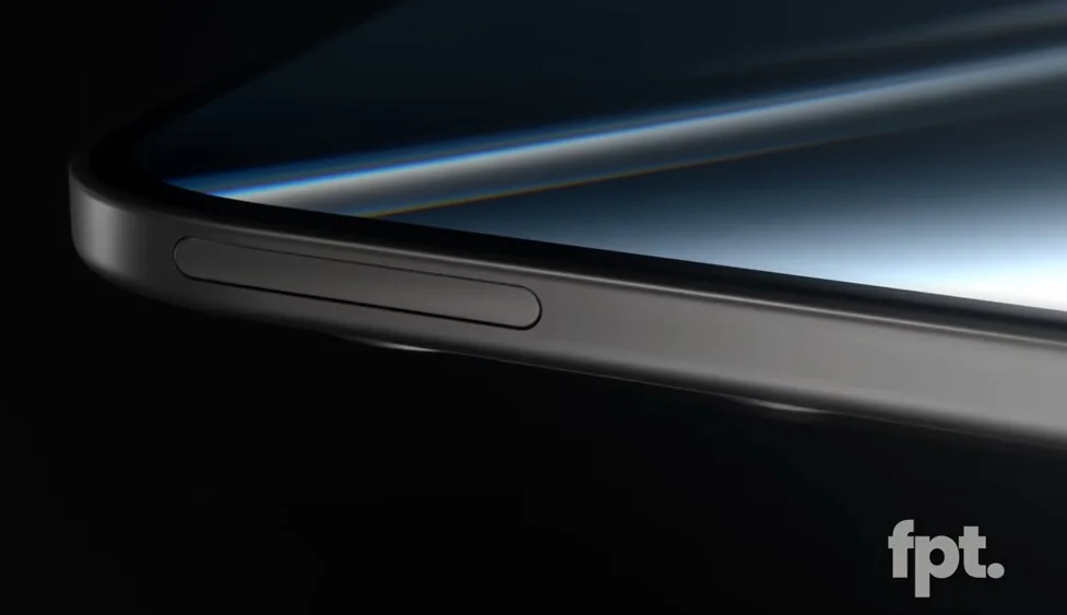 کلیدهای سختافزاری آیفون تاشو