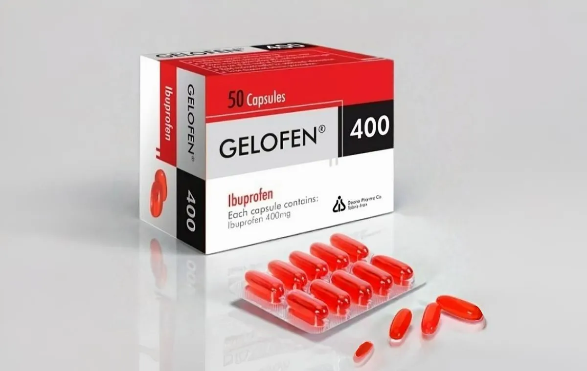 خواص ژلوفن برای مو