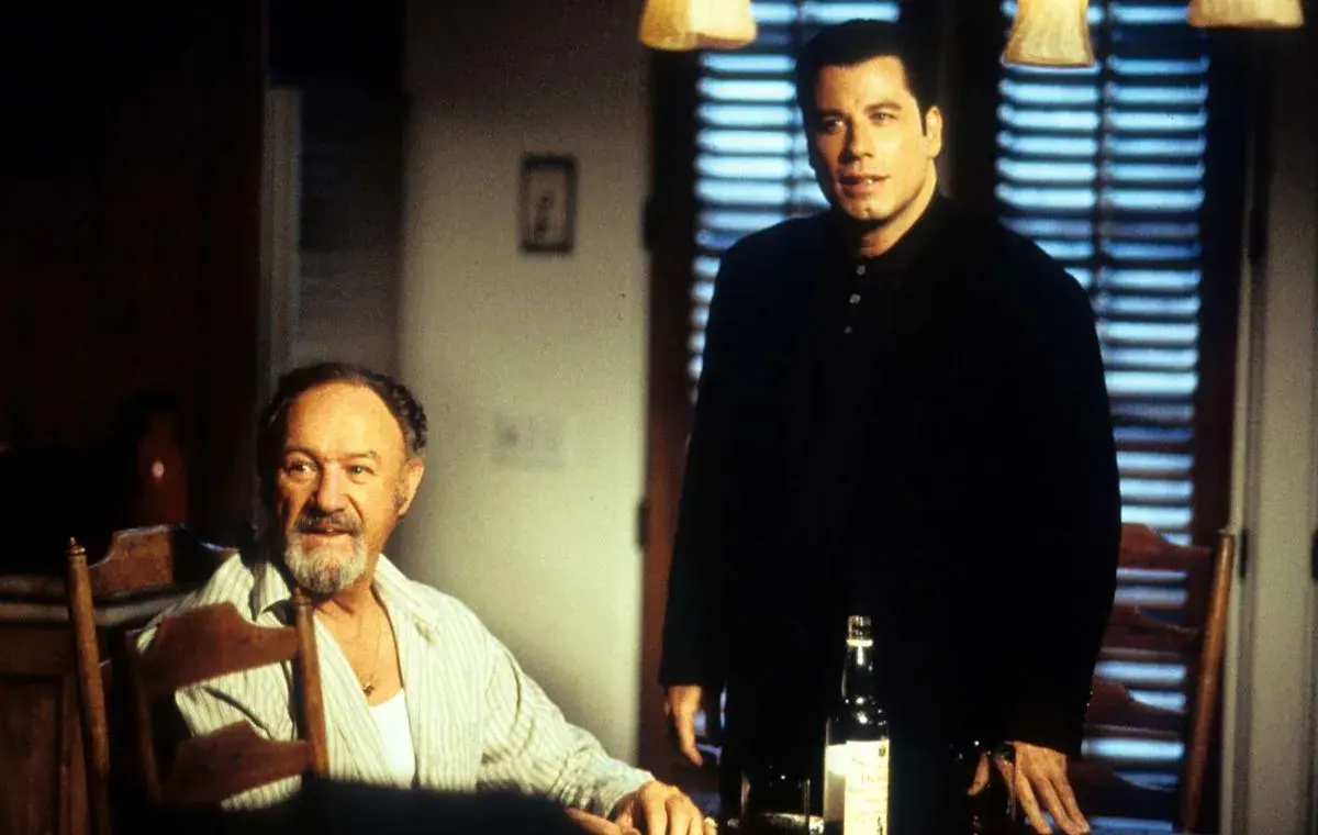 فیلم‌های جان تراولتا