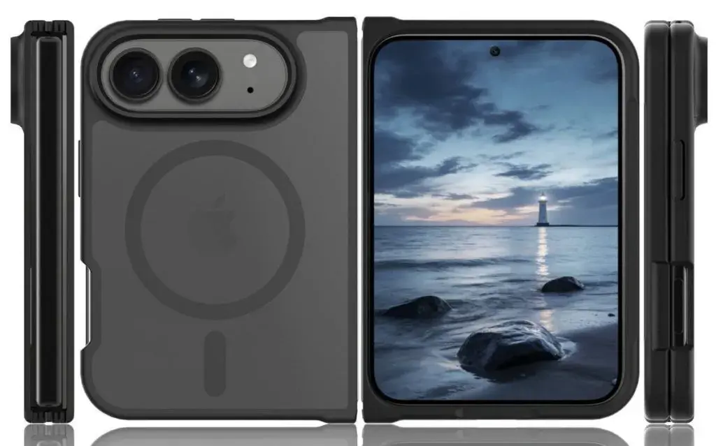 iPhone Ultra تاشو