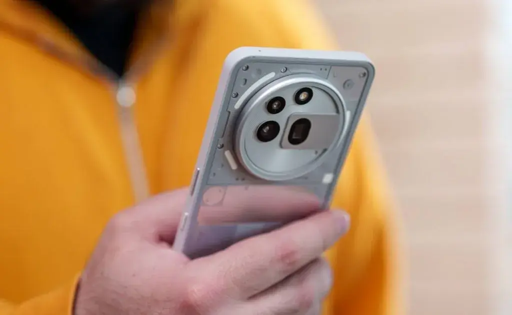 قیمت ناتینگ فون 3a پرو در ایران