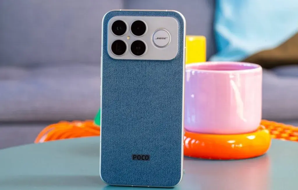 قیمت پوکو F8 Ultra