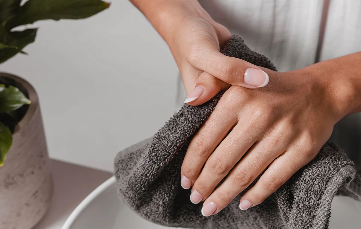 نکات مهم برای سفید شدن فوری دست خانگی