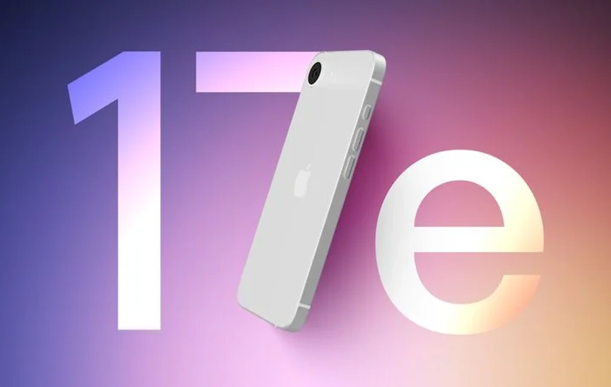 آیفون 17e