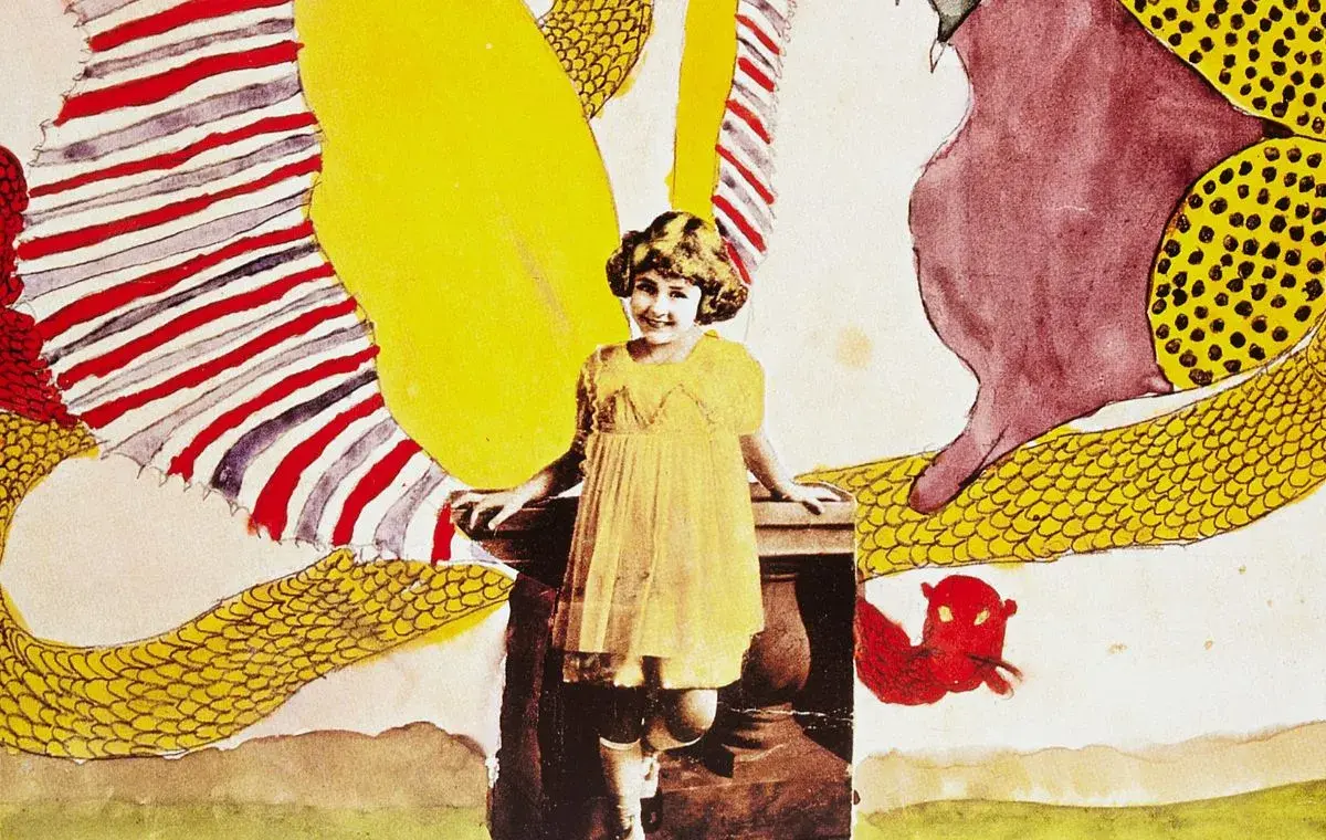 در قلمروی خیال (In the Realms of the Unreal)