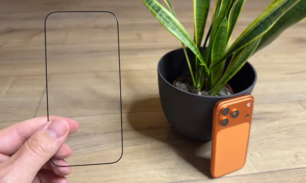 بهترین محافظ صفحه برای آیفون ۱۷ پرو