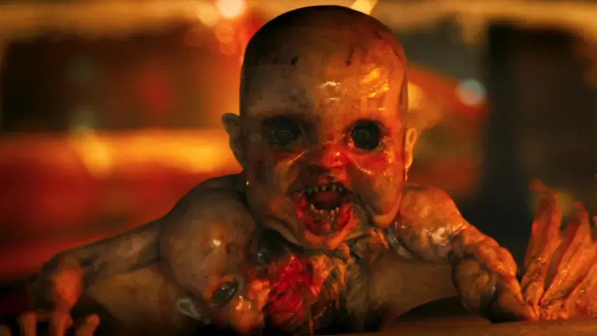 نقد سریال «آن به دری خوش آمدید»