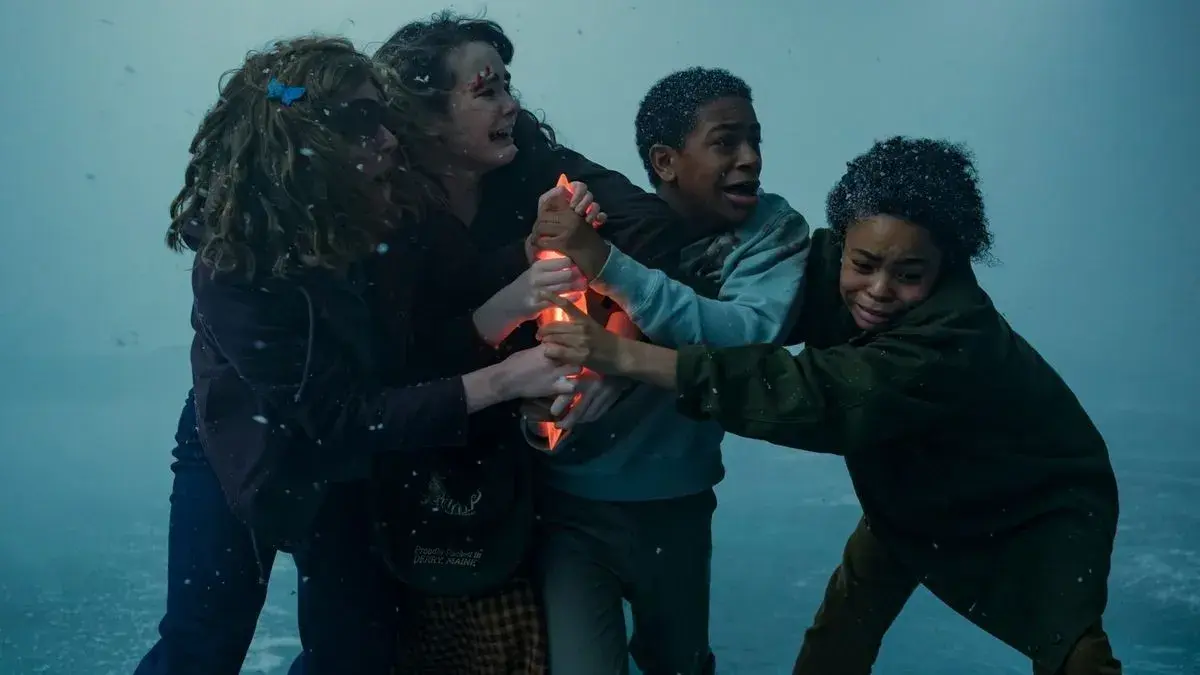 نقد سریال «آن به دری خوش آمدید»