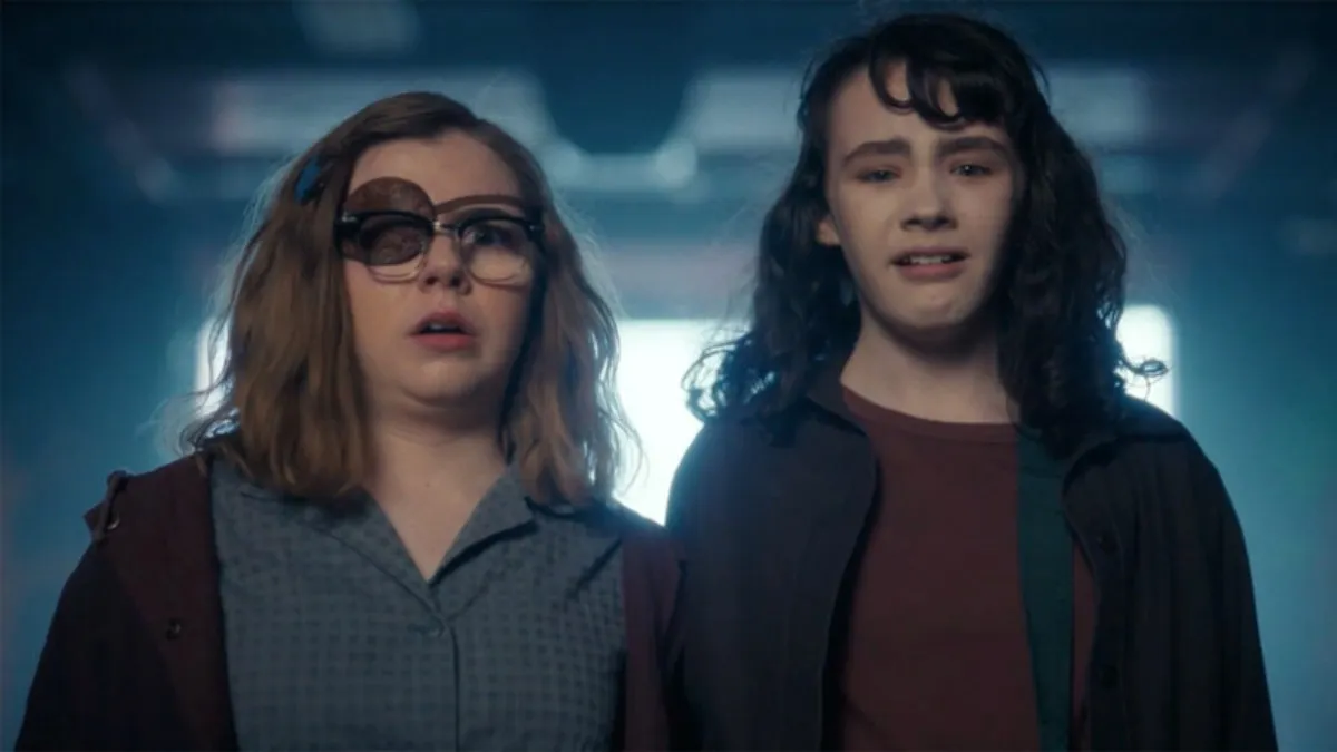 نقد سریال «آن به دری خوش آمدید»