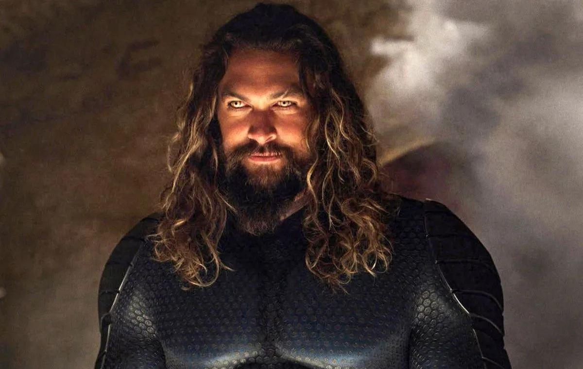 جیسون موموآ؛ آکوامن و پادشاهی گم‌شده (Aquaman and the Lost Kingdom)