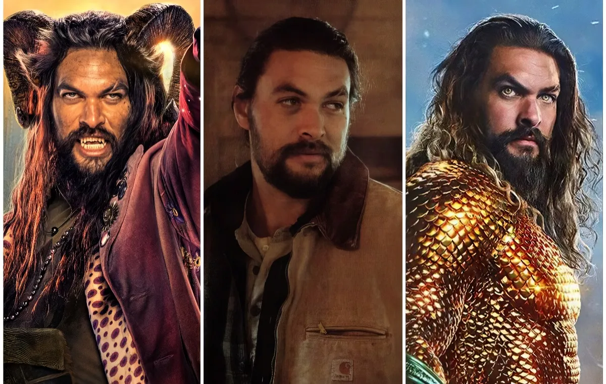 جیسون موموآ