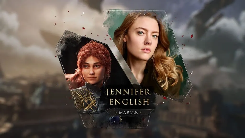 جنیفر انگلیش