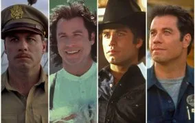 فیلم‌های جان تراولتا