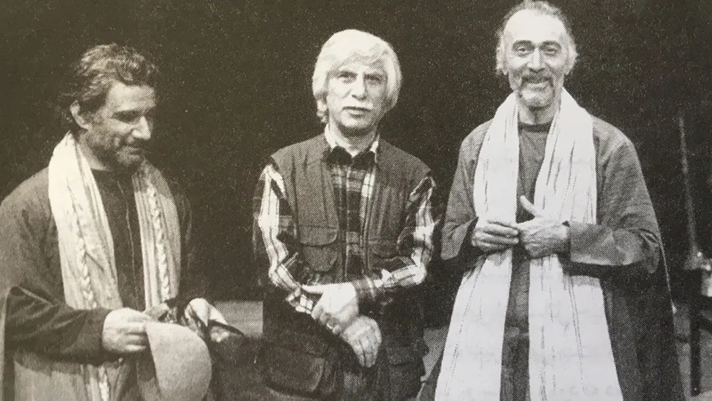 کارنامه‌ی بندار بیدخش