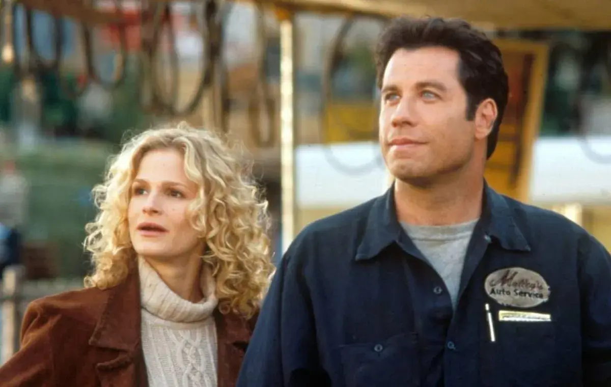 فیلم‌های جان تراولتا