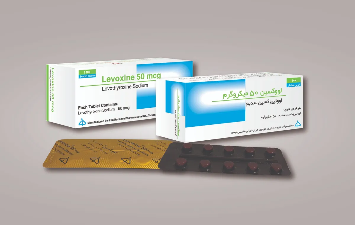 خرید قرص لووتیروکسین خارجی یا ایرانی