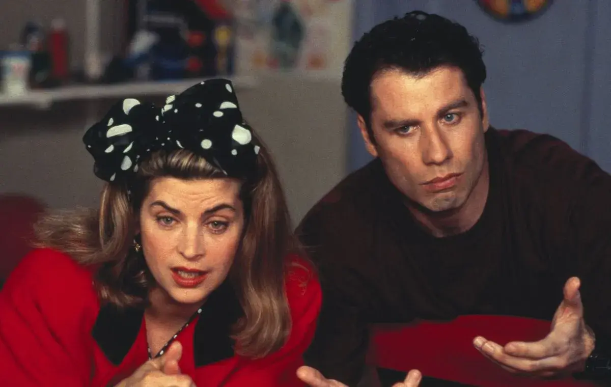 فیلم‌های جان تراولتا