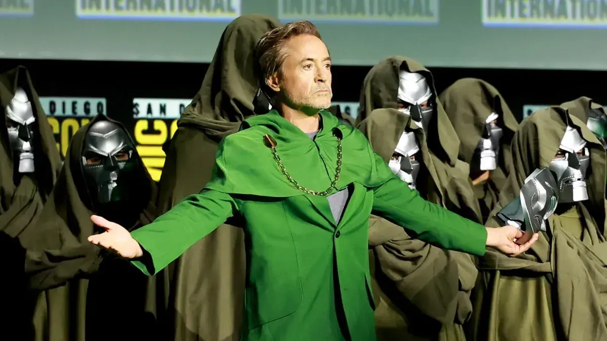 انتقامجویان: روز نابودی