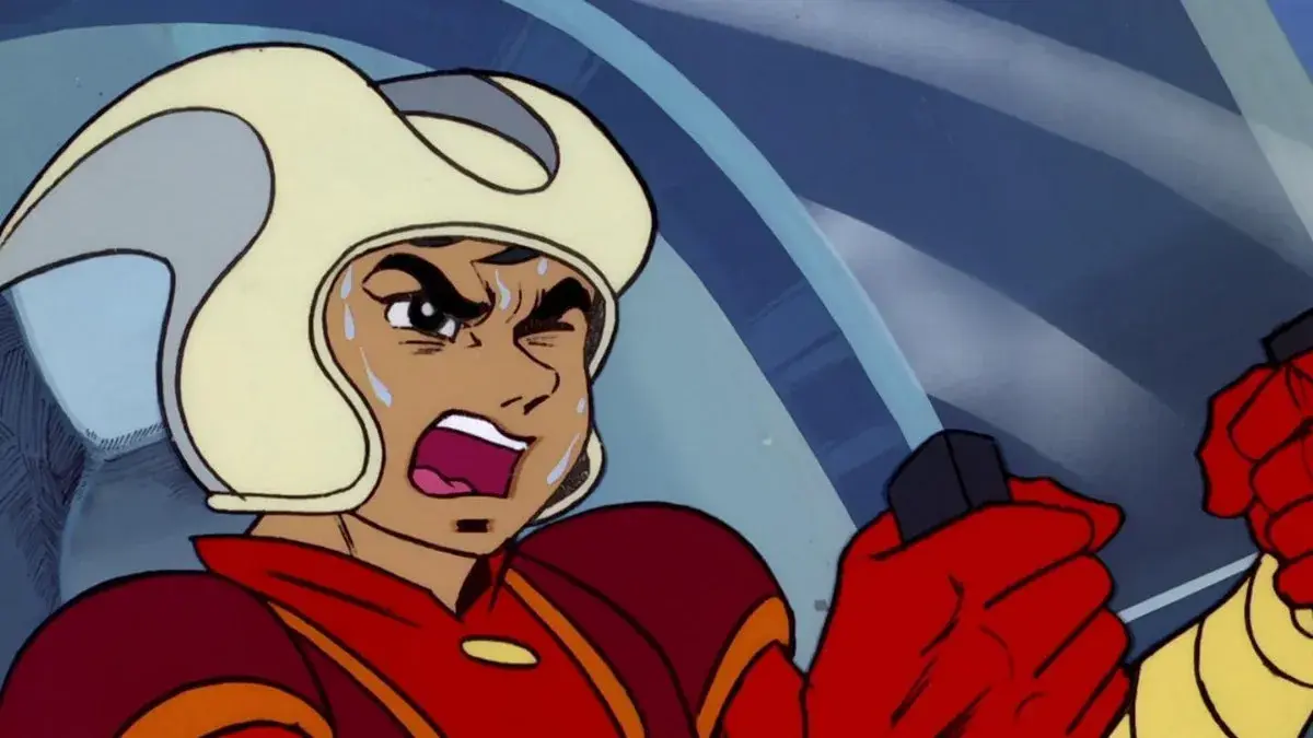 «مازینگر زی» از بهترین انیمههای مکا