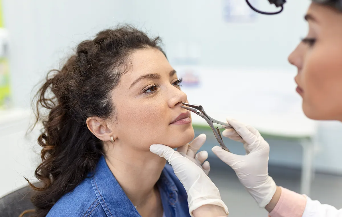 کاربردهای نوزونت بینی