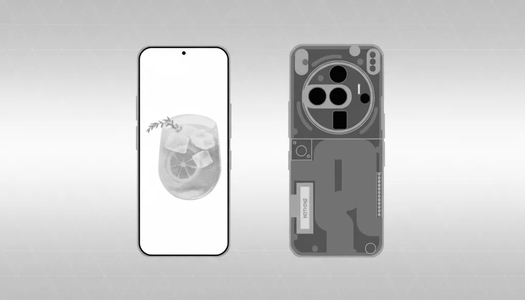 Nothing Phone 4a Pro