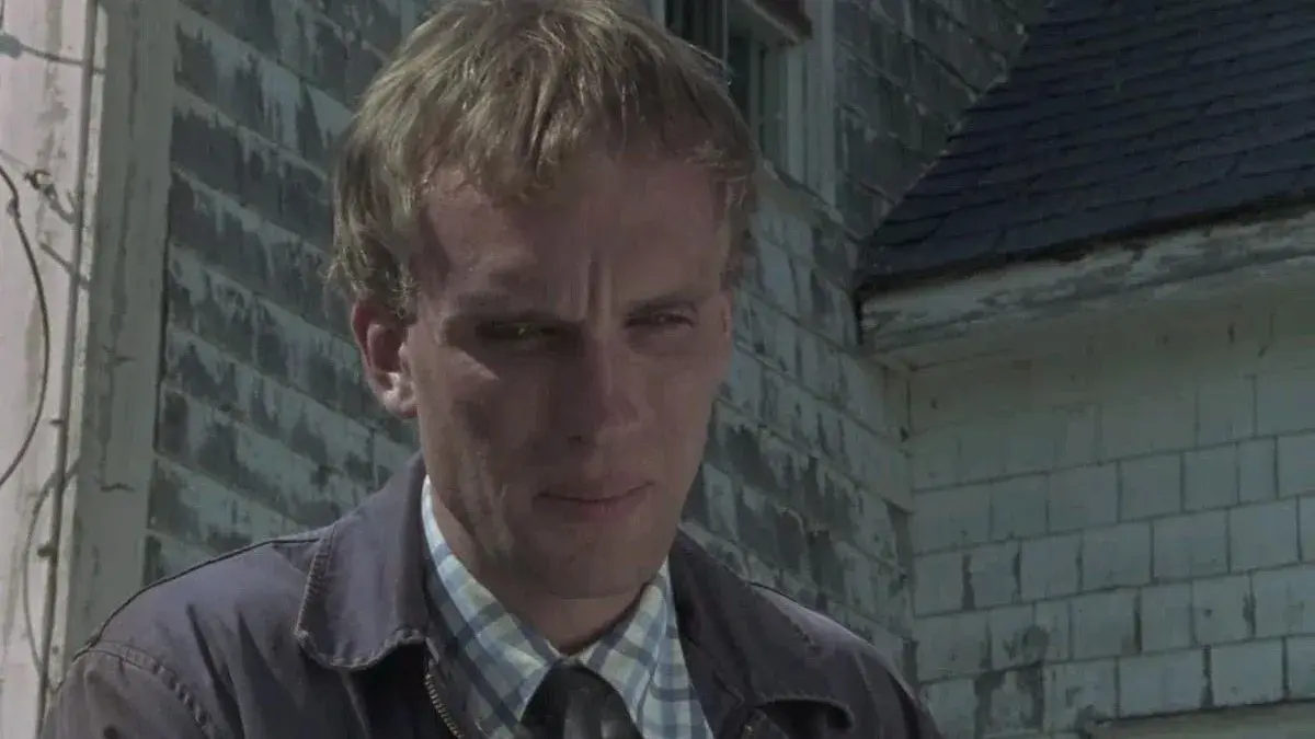 فیلم «تمیز، تراشیده»