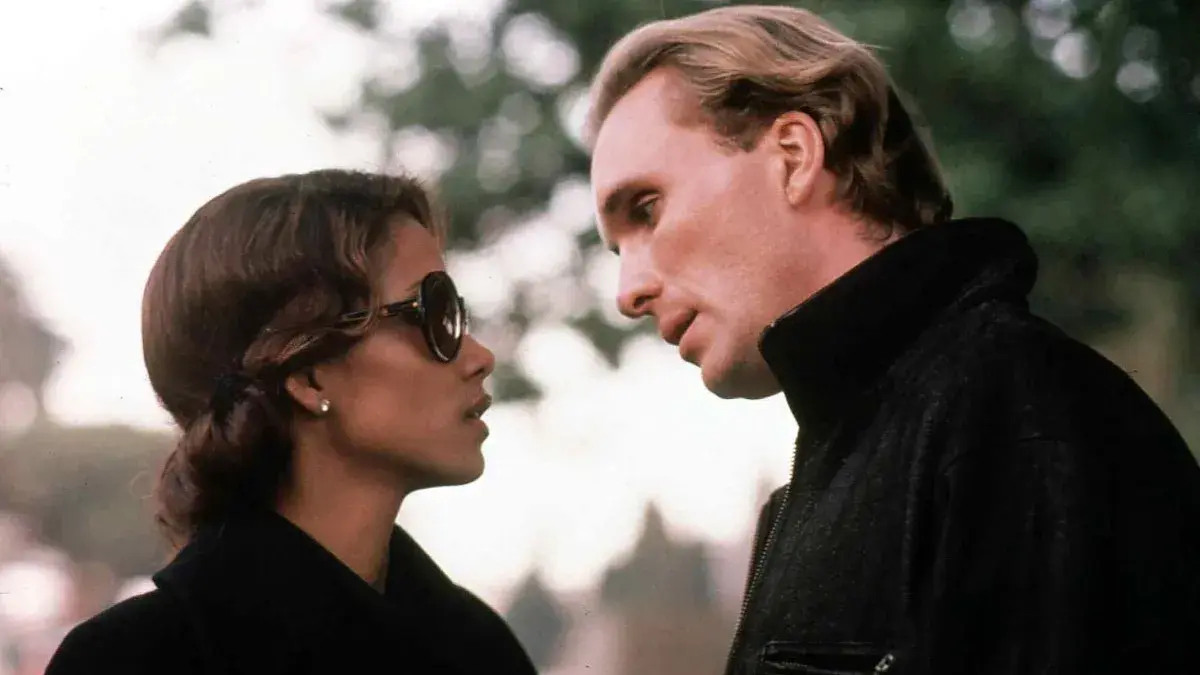 پیتر گرین در فیلم «زن مرد پولدار»