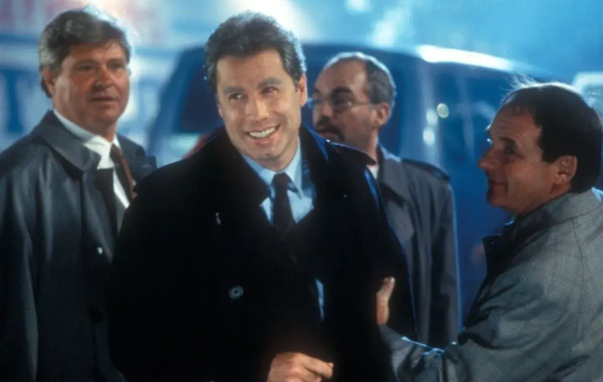 فیلم‌های جان تراولتا