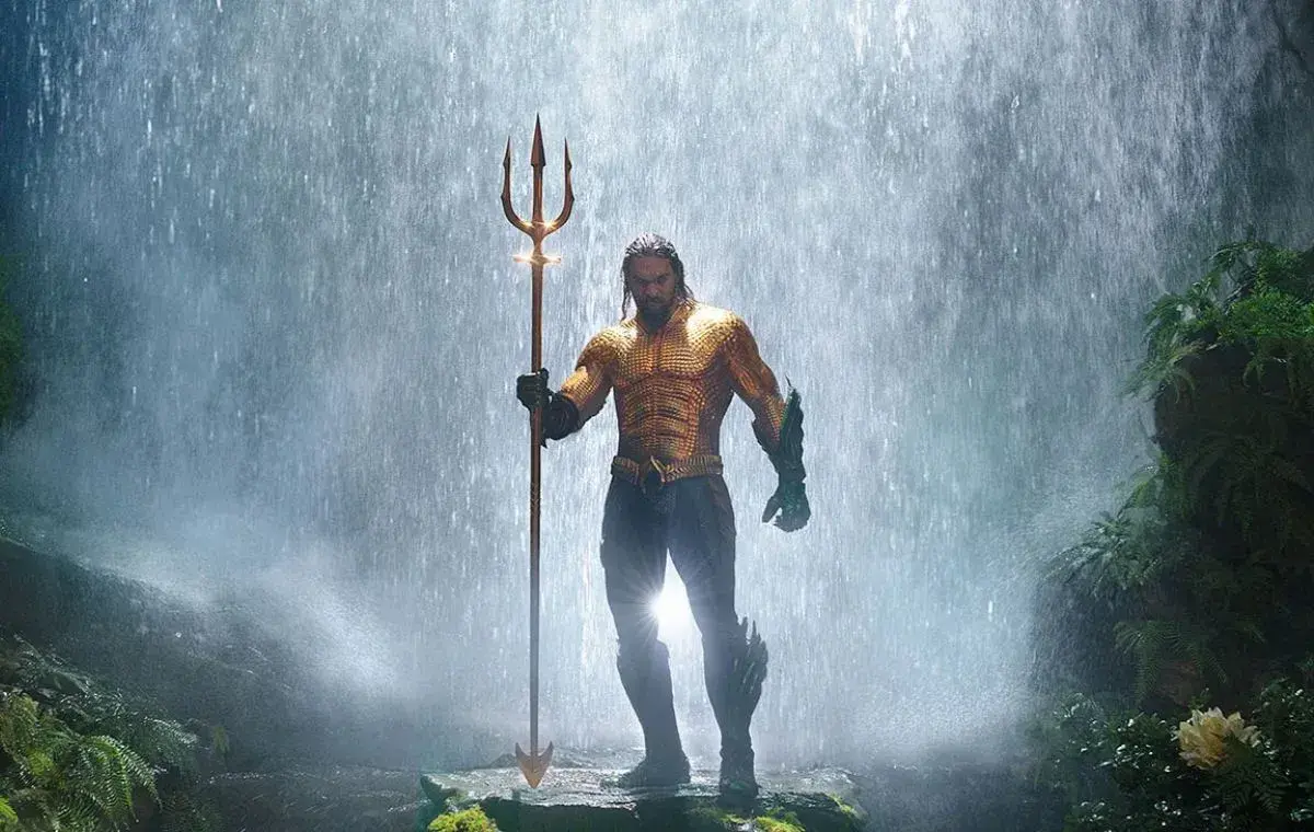 آکوامن (Aquaman)