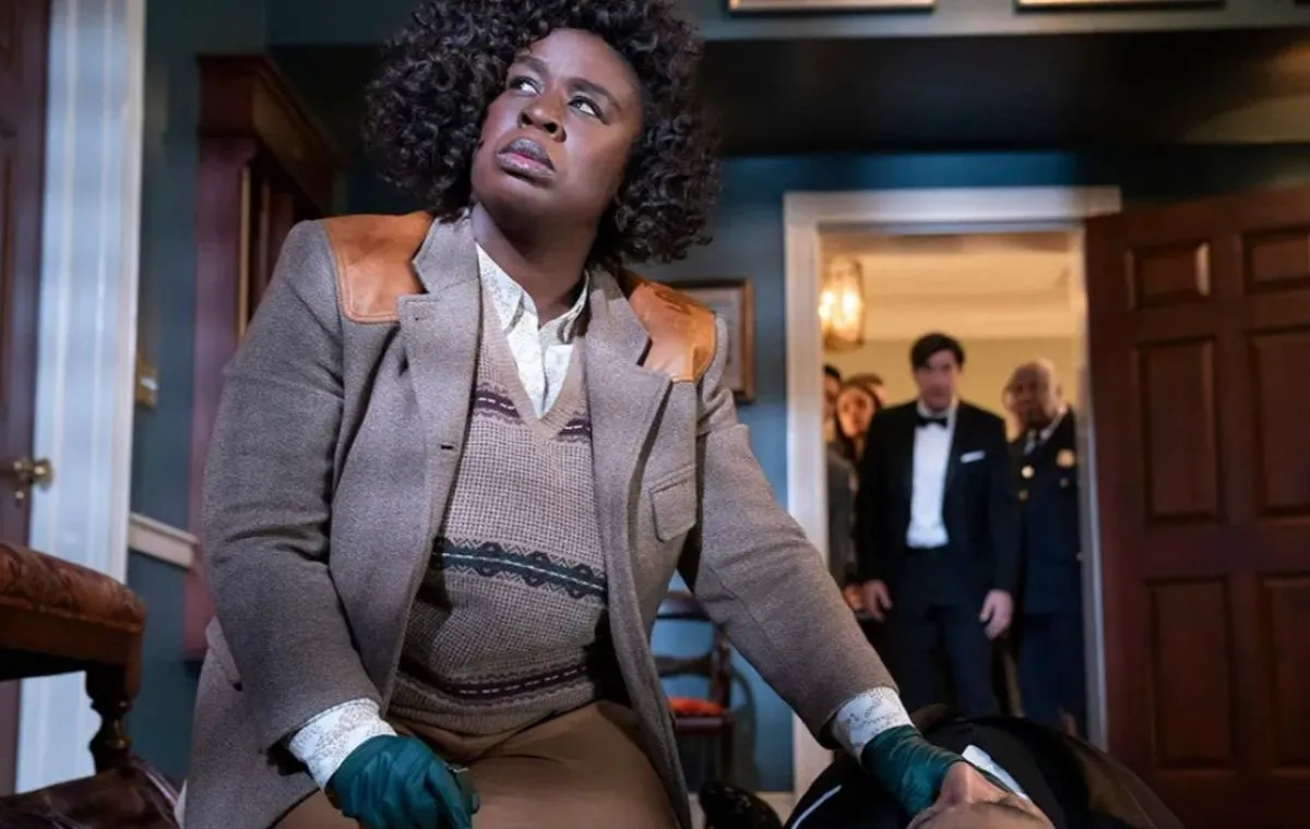 اقامتگاه (The Residence)