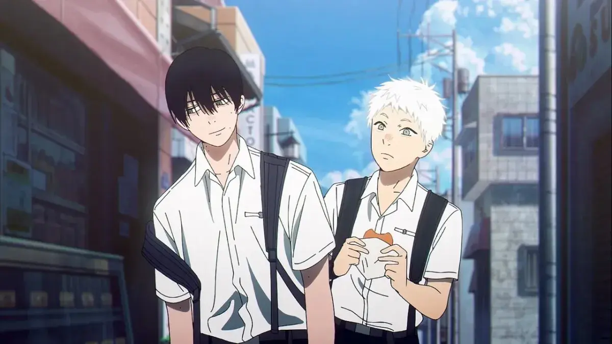 انیمه «تابستانی که هیکارو جان باخت»