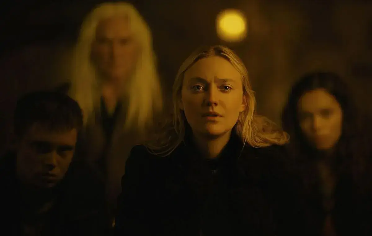 ناظران (The Watchers)