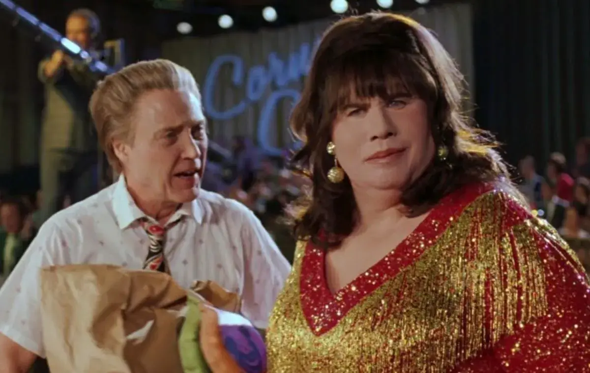 فیلم‌های جان تراولتا