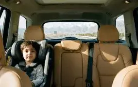 بهترین صندلی ماشین کودک