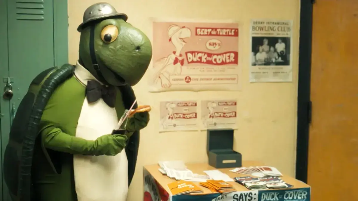 نقد سریال «آن به دری خوش آمدید»