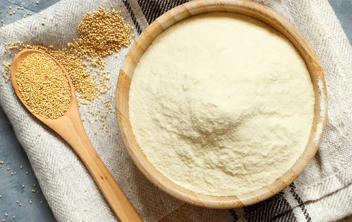 آمارانت با کینوا چه تفاوتی دارد؟