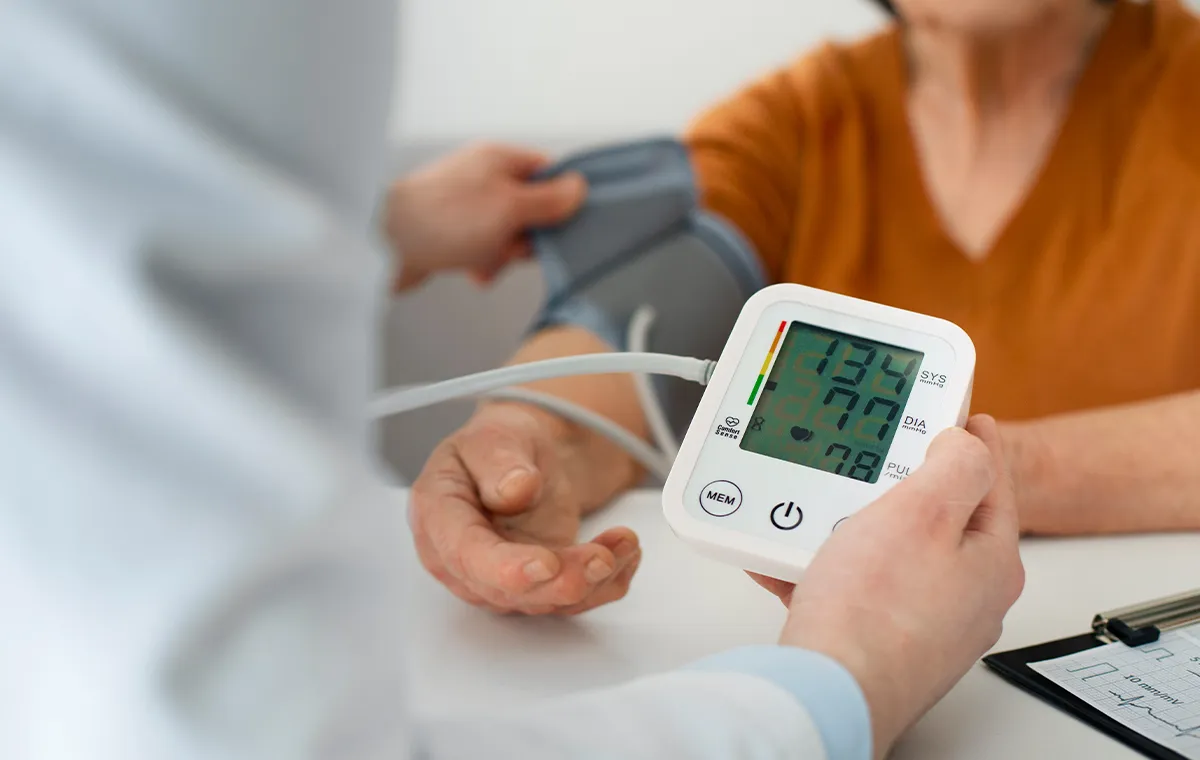 ارتباط فشار خون و کورتیزول چیست؟