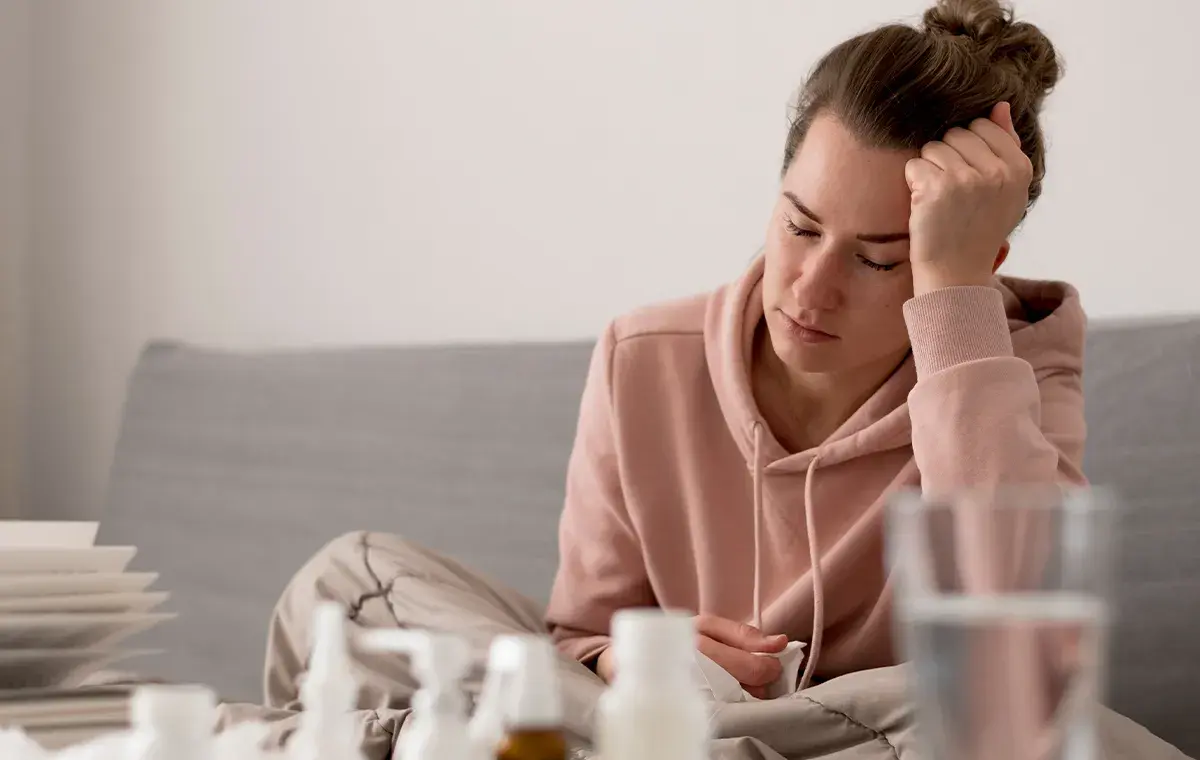 کورتیزول بالا نشانه چیست؟