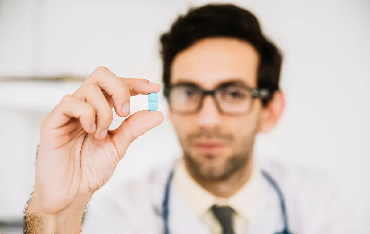 نحوه‌ی مصرف قرص مترونیدازول چیست؟