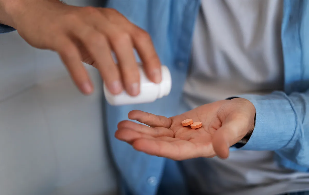 عوارض جانبی مترونیدازول